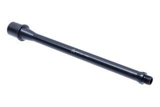 Angstadt Arms 10.5" AR-15 9mm Barrel has 1/2x28 muzzle threads